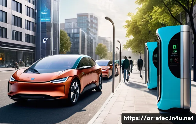 مستقبل التكنولوجيا الإلكترونية: 7 أسرار مذهلة يجب ألا تفوتها 4 전자기술사와 관련된 최신 이슈 관련 이미지 2