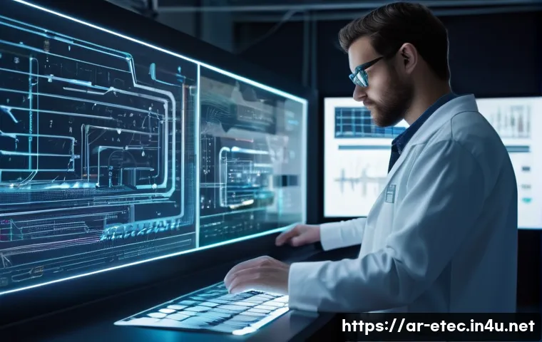 전자기술사와 기술적 사고력 키우는 방법 - A highly detailed, cinematic image of a diverse electronic engineer, radiating creativity and deep t...