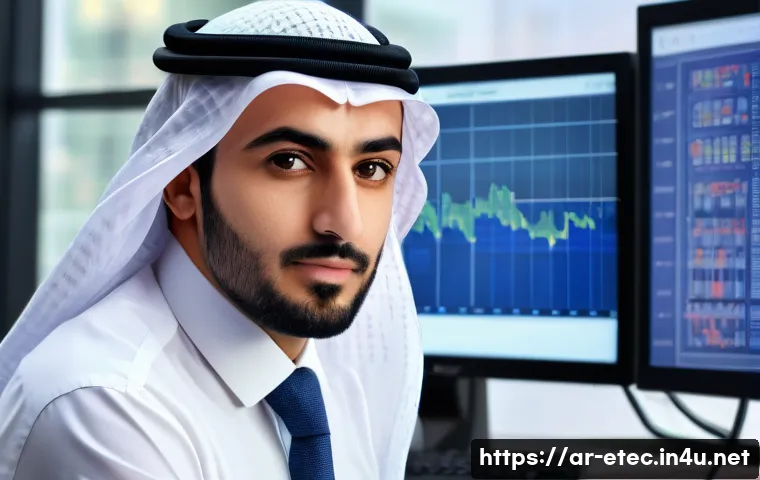 전자기술사와 관련된 실무 경험 보고서 작성 - A professional Arab electrical engineer in a modern office environment, wearing formal attire with a...